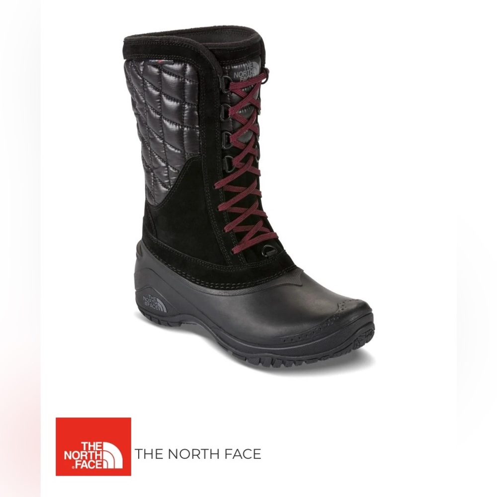 The North Face Thermoball Utility Mid Boot Women’s Size 9.5